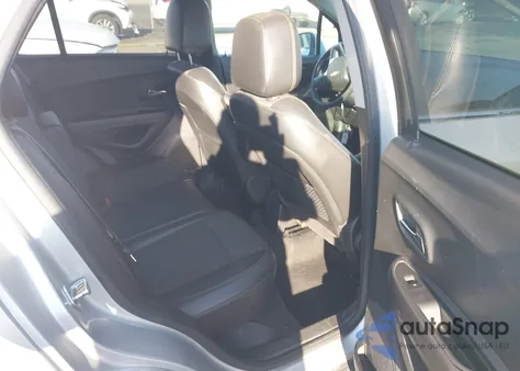 2018 Chevrolet Trax Lt from USA, damaged, VIN KL7CJPSB3JB702642